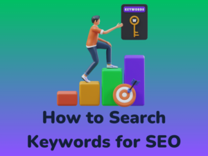 how to do keywords research